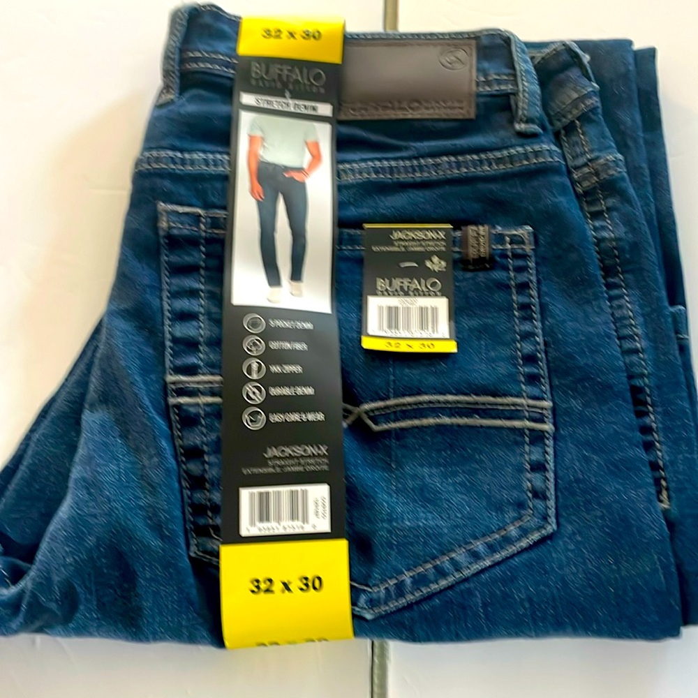 Buffalo jeans new 32x30